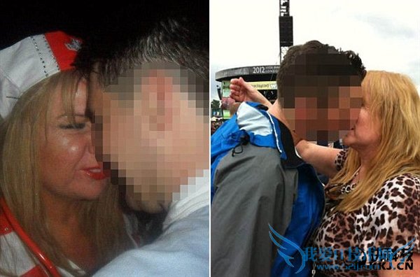 65岁大妈成社交达人:网上狂约百名小鲜肉