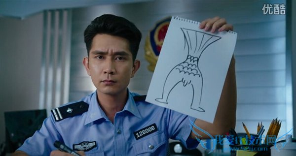 周星驰新片!《美人鱼》无厘头预告首曝