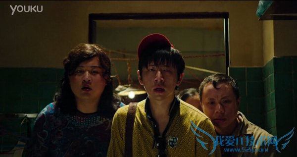 周星驰新片!《美人鱼》无厘头预告首曝