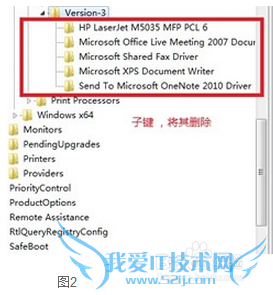 Windows7下重置打印子系统:解决常见打印机问题