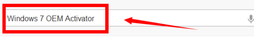 win7Windows7 OEM Activator