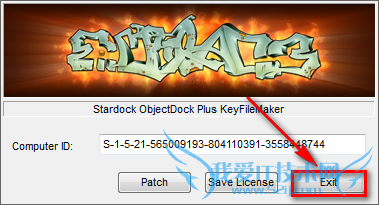 windows7桌面怎么添加跟mac os一样的工具栏?
