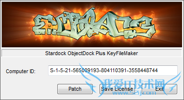 windows7桌面怎么添加跟mac os一样的工具栏?