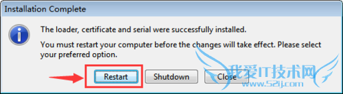 此windows7副本不是正版、黑屏7601的解决办法