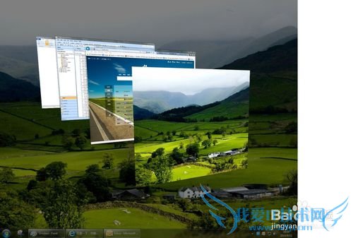 δWindows7Aero PeekʾЧ