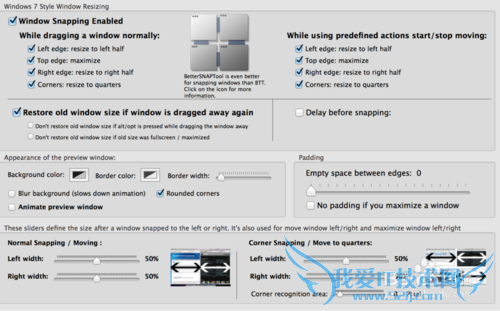 Mac OS XӵWindows7һĴ