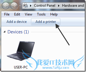 Windows7ͻһXPϹĴӡ