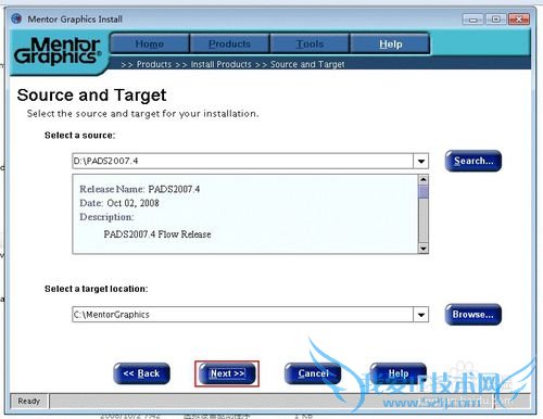 Windows7安装PADS2007详细步骤