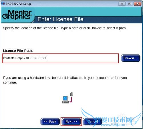 Windows7安装PADS2007详细步骤