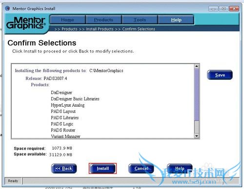 Windows7安装PADS2007详细步骤