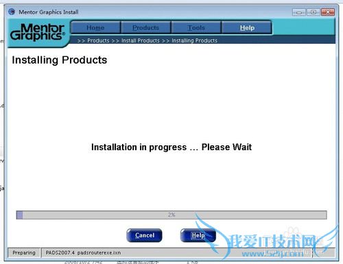 Windows7安装PADS2007详细步骤