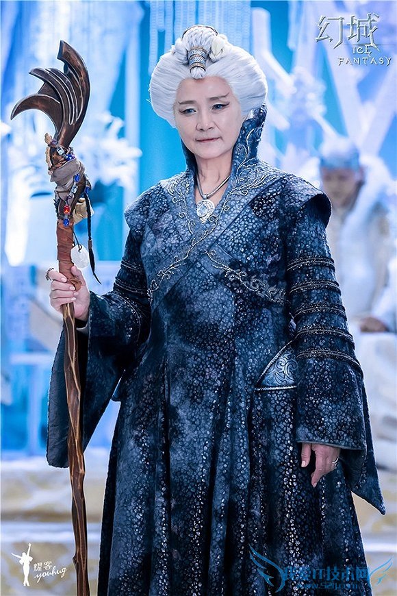 郭敬明《幻城》剧版预告片 这个特效你给几分?