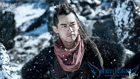 郭敬明《幻城》剧版预告片 这个特效你给几分?