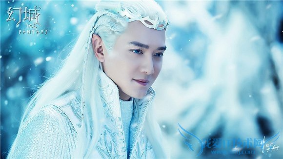 郭敬明《幻城》剧版预告片 这个特效你给几分?