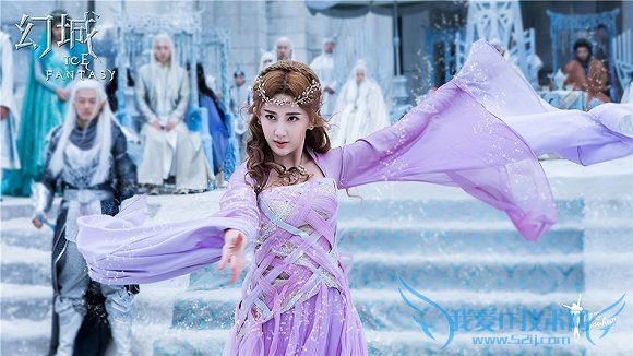 郭敬明《幻城》剧版预告片 这个特效你给几分?