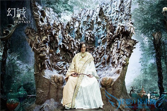 郭敬明《幻城》剧版预告片 这个特效你给几分?