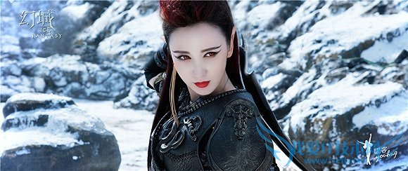 郭敬明《幻城》剧版预告片 这个特效你给几分?