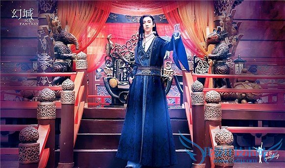 郭敬明《幻城》剧版预告片 这个特效你给几分?