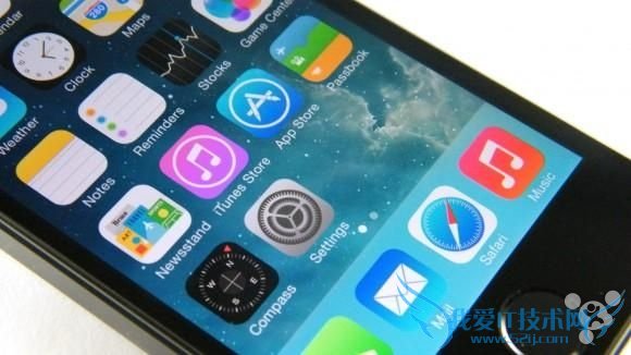 iPhone5S GalaxyS5 三星 苹果