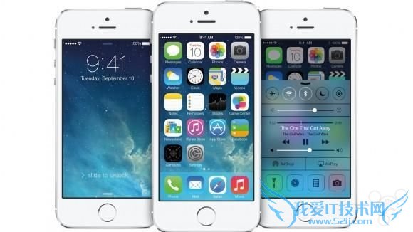 iPhone5S GalaxyS5 三星 苹果