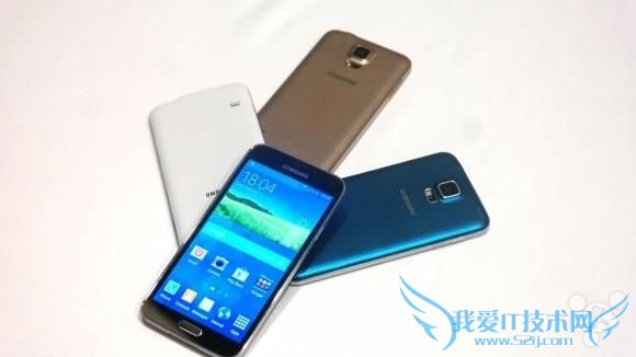 iPhone5S GalaxyS5 三星 苹果