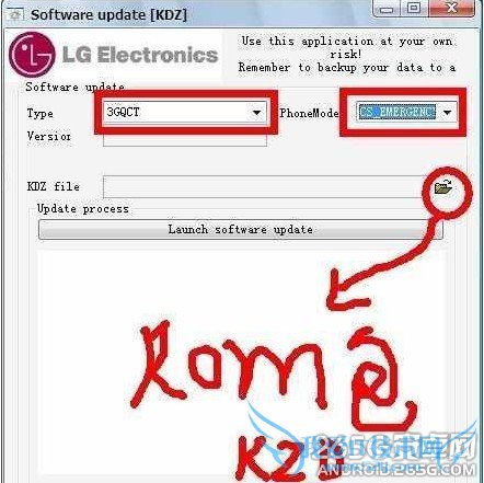 LG P930(Nitro HD)ϸˢ̳ 52IJֻ֮