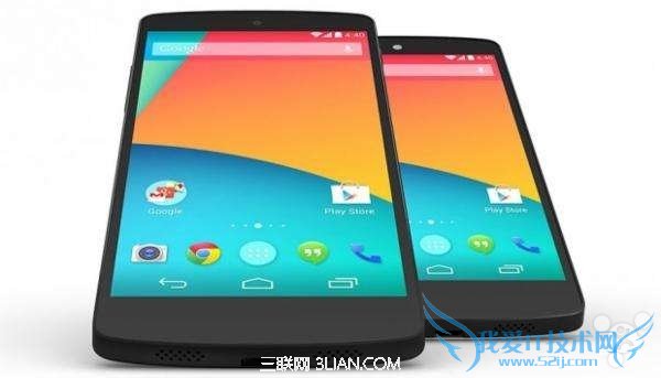 Nexus 5Android 4.4.1̳ 52IJֻ֮