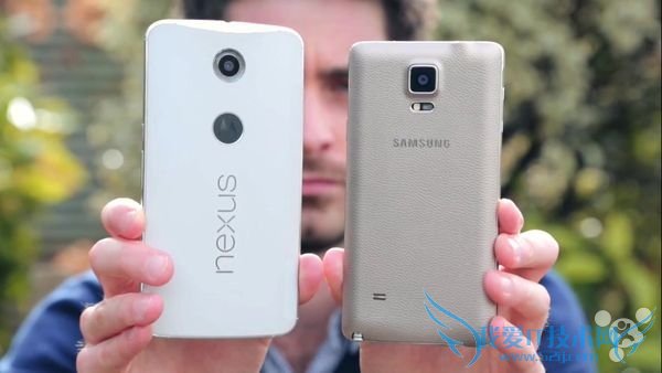 Nexus 6和Galaxy Note 4 你选哪个? 52IJ手机之家