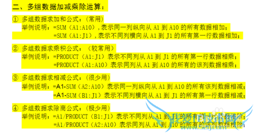 ôExcelʵּ򵥵ļӼ˳