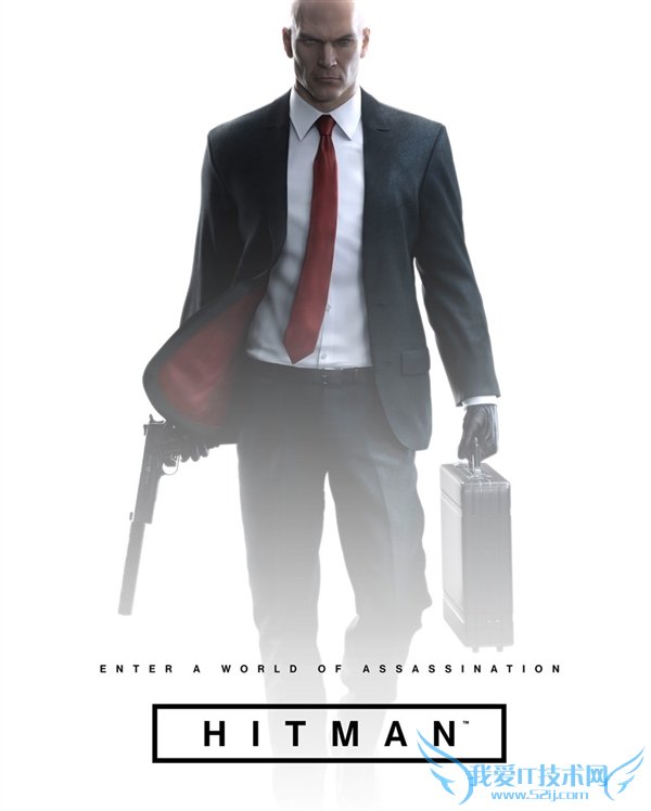 《杀手6》引擎DX12加持:画质残暴