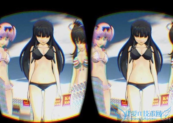 �׿����VR��Ϸ�������ܻƺܱ���