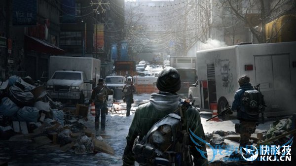 《全境封锁》被曝采用全新加密机制:无法破解