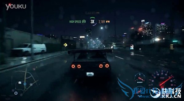 《极品飞车19》PC版试玩:1080p@60帧爽爆了