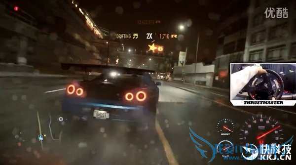 《极品飞车19》PC版试玩:1080p@60帧爽爆了