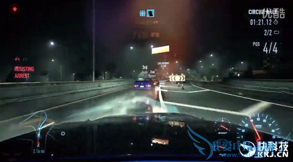 《极品飞车19》PC版试玩:1080p@60帧爽爆了