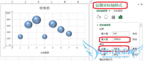 Excel三维气泡图怎么做