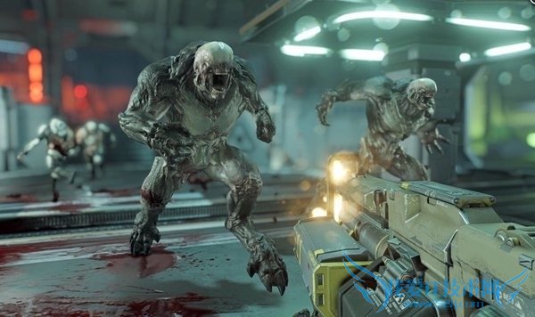 《毁灭战士4》配置大变:显卡要求猛增