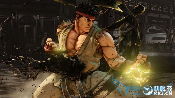 《街头霸王5》中文版价格公布:简直抢钱