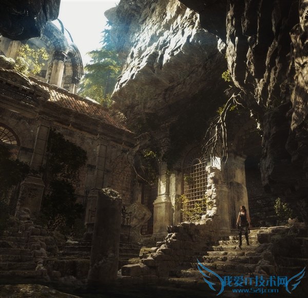 《古墓丽影10》PC版重磅更新:DX12画质惊艳!