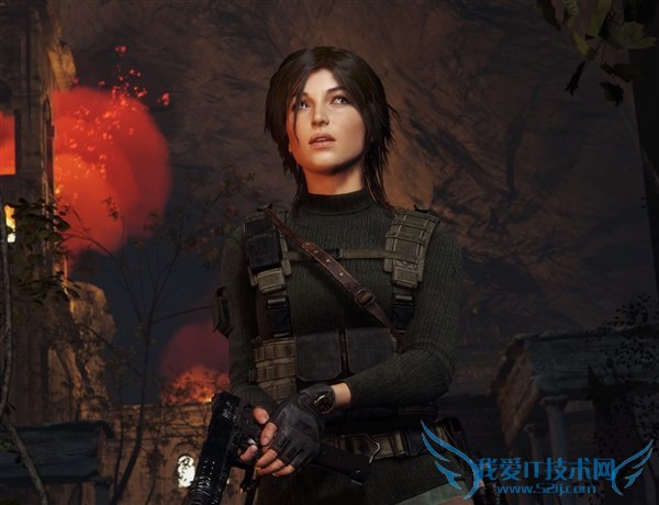 《古墓丽影10》PC版重磅更新:DX12画质惊艳!