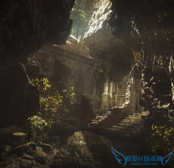 《古墓丽影10》PC版重磅更新:DX12画质惊艳!