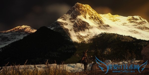 《古墓丽影10》PC版重磅更新:DX12画质惊艳!