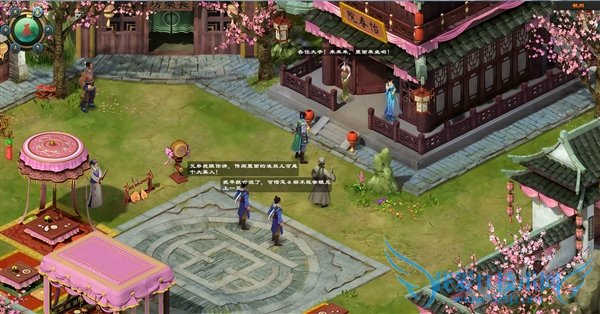 国产单机《洛川群侠传》PC配置:上古显卡也能跑