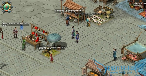 国产单机《洛川群侠传》PC配置:上古显卡也能跑