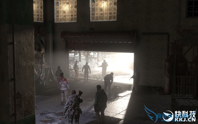 《古墓丽影崛起》再测:显存没8GB别玩?