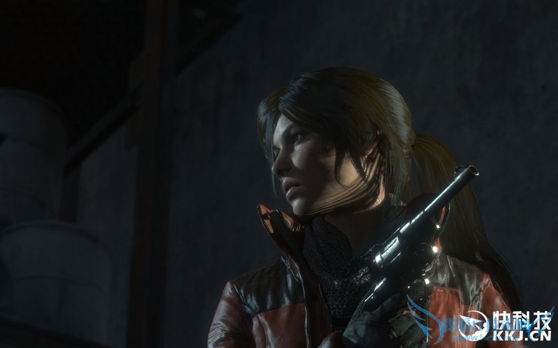 《古墓丽影崛起》再测:显存没8GB别玩?