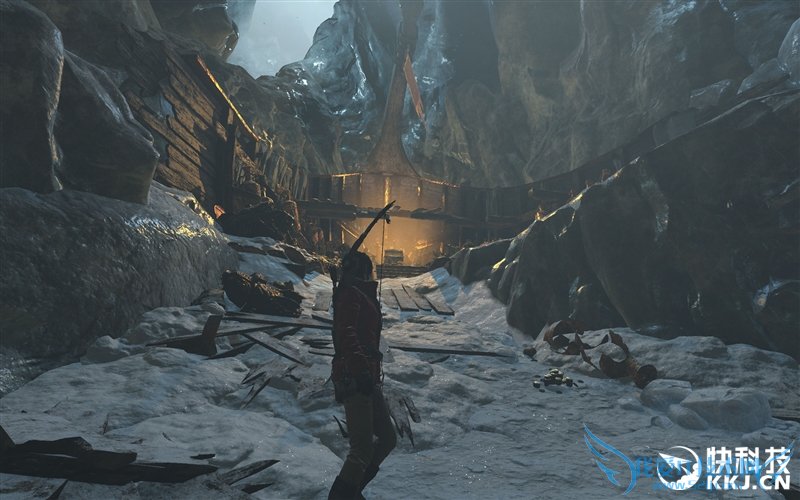 《古墓丽影崛起》再测:显存没8GB别玩?