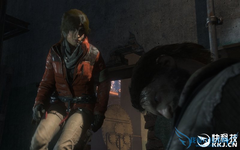 《古墓丽影崛起》再测:显存没8GB别玩?