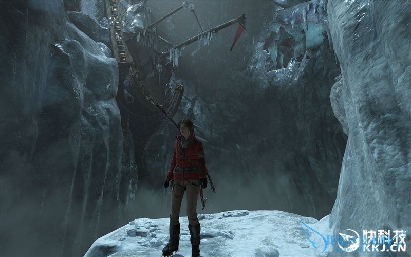 《古墓丽影崛起》再测:显存没8GB别玩?