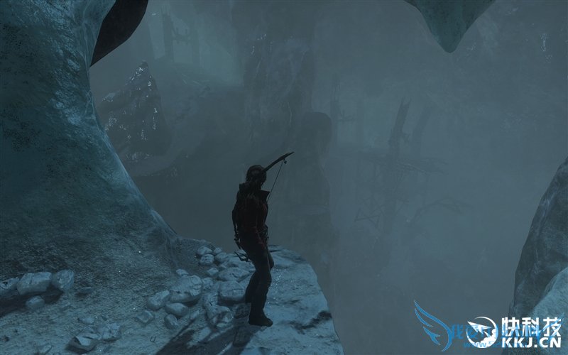 《古墓丽影崛起》再测:显存没8GB别玩?